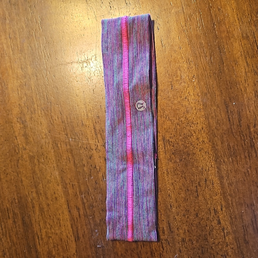 Lululemon headband